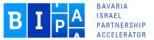 Bavaria Israel Partnership Accelerator Logo