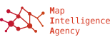 MIA map intelligence agency Logo