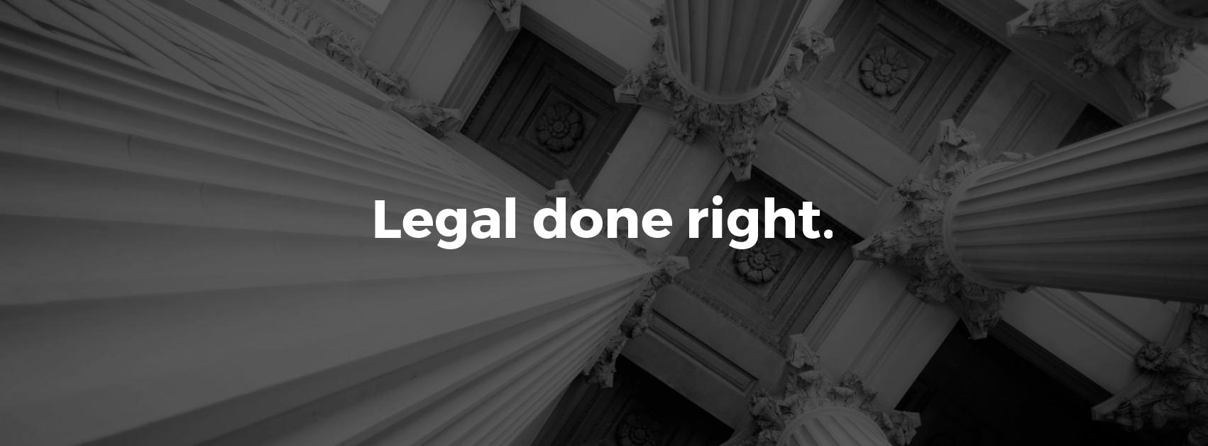 Legal One / startup von Berlin / Background