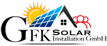 GFK Solar Installation Logo