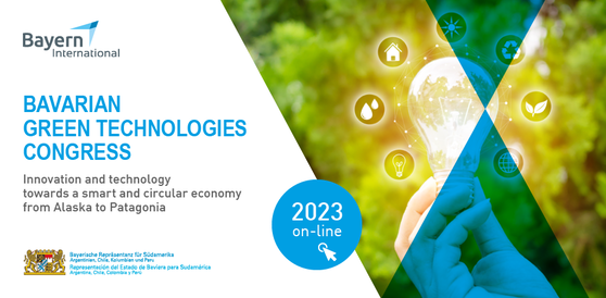 Online: Bavarian Green Technologies Congress for the Americas 2023