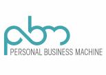 PBM Personal Business Machine Logo