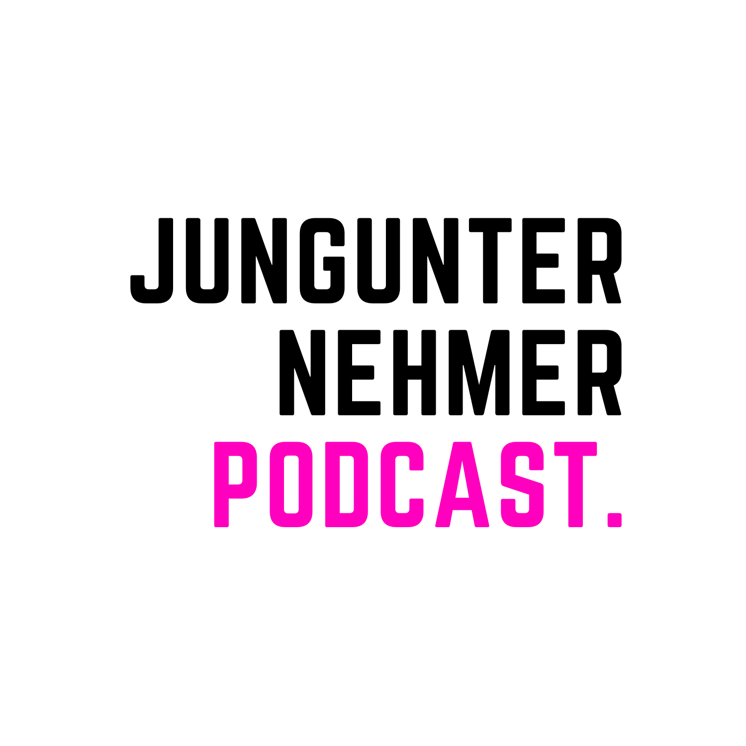 Jungunternehmer Podcast