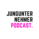 Jungunternehmer Podcast Logo