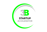 3B StartUp Accelerator Logo