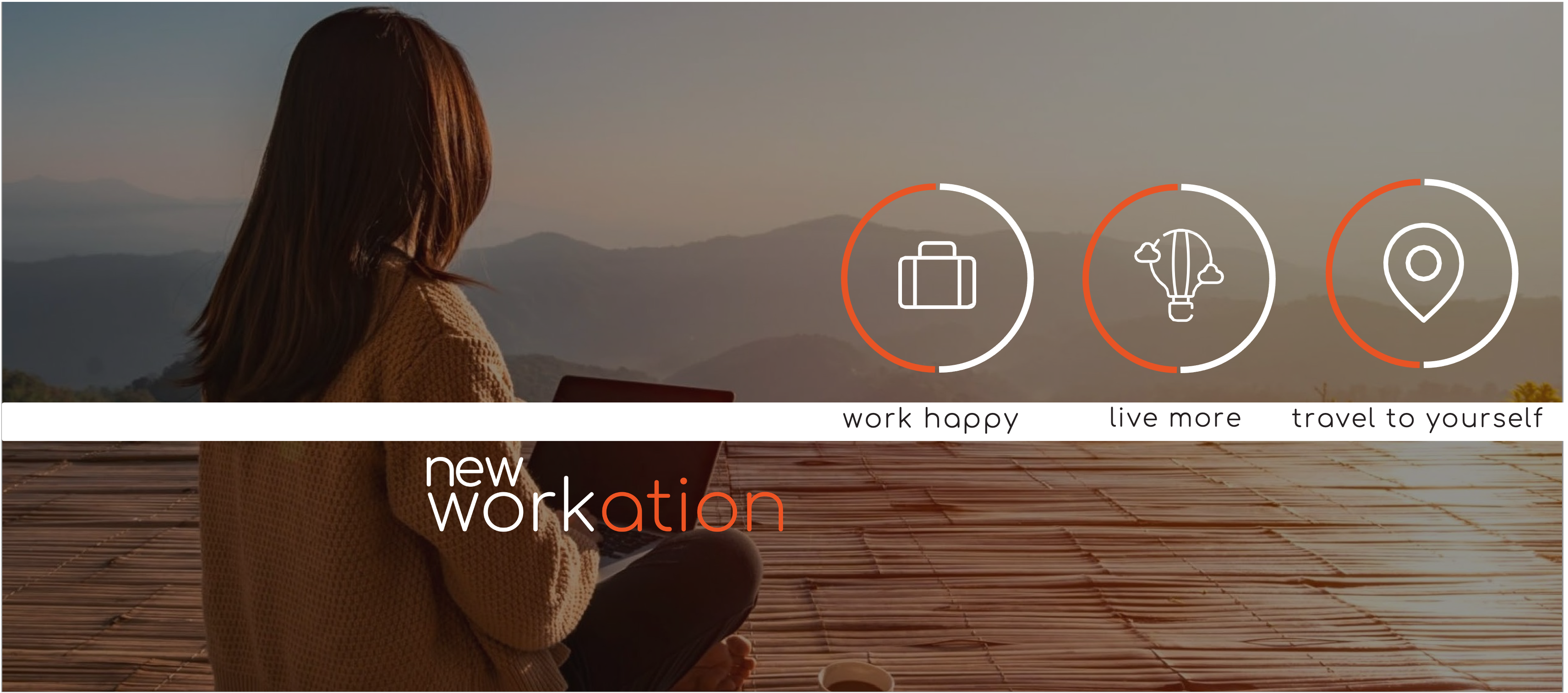 newworkation.com| wlt / startup from München / Background