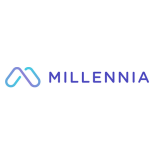 Millennia Pay Logo