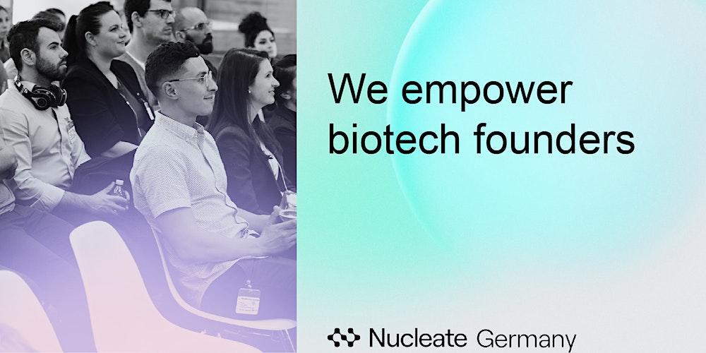 Nucleate Germany Launch Event