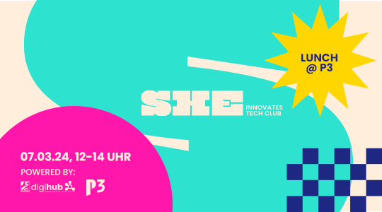 SheInnovates Tech Club #4