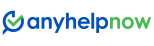 anyhelpnow Logo