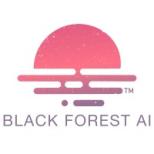 Black Forest Al Logo