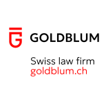 Goldblum and Partners — a Swiss Law Firm Logo