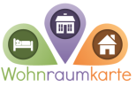 Wohnraumkarte Logo