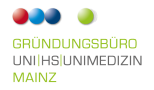 Gründungsbüro Mainz | Uni | HS | Unimedizin Logo