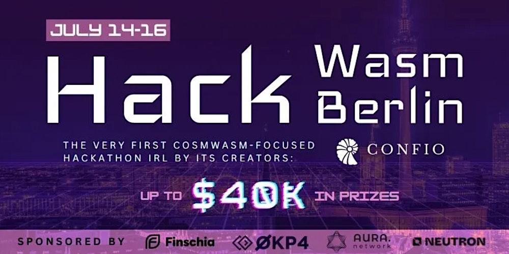 HackWasm Berlin