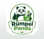 Rümpel Panda Logo
