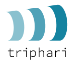 Triphari Logo