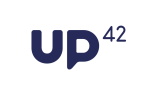 UP42 Logo