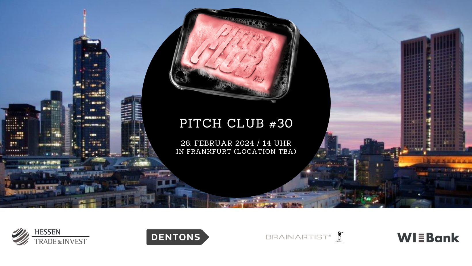 Pitch Club #30