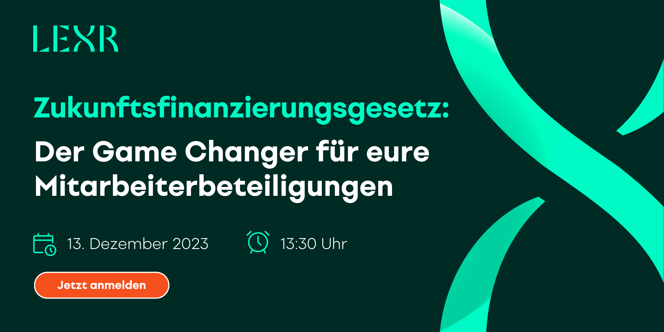 Zukunftsfinanzierungsgesetz – Game Changer für eure Mitarbeiterbeteiligungen