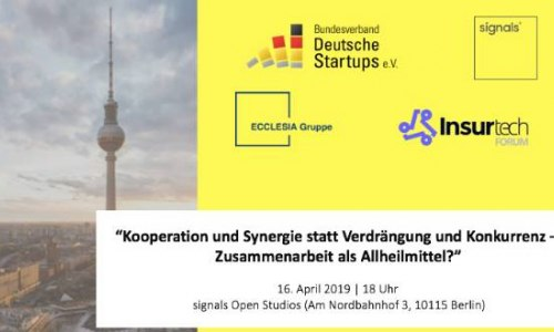 InsurTech Platform Meetup