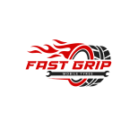 Fast Grip Mobile Tyres Logo
