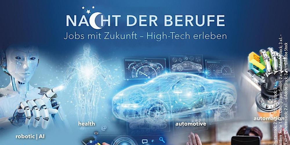 Nacht der Berufe 2023