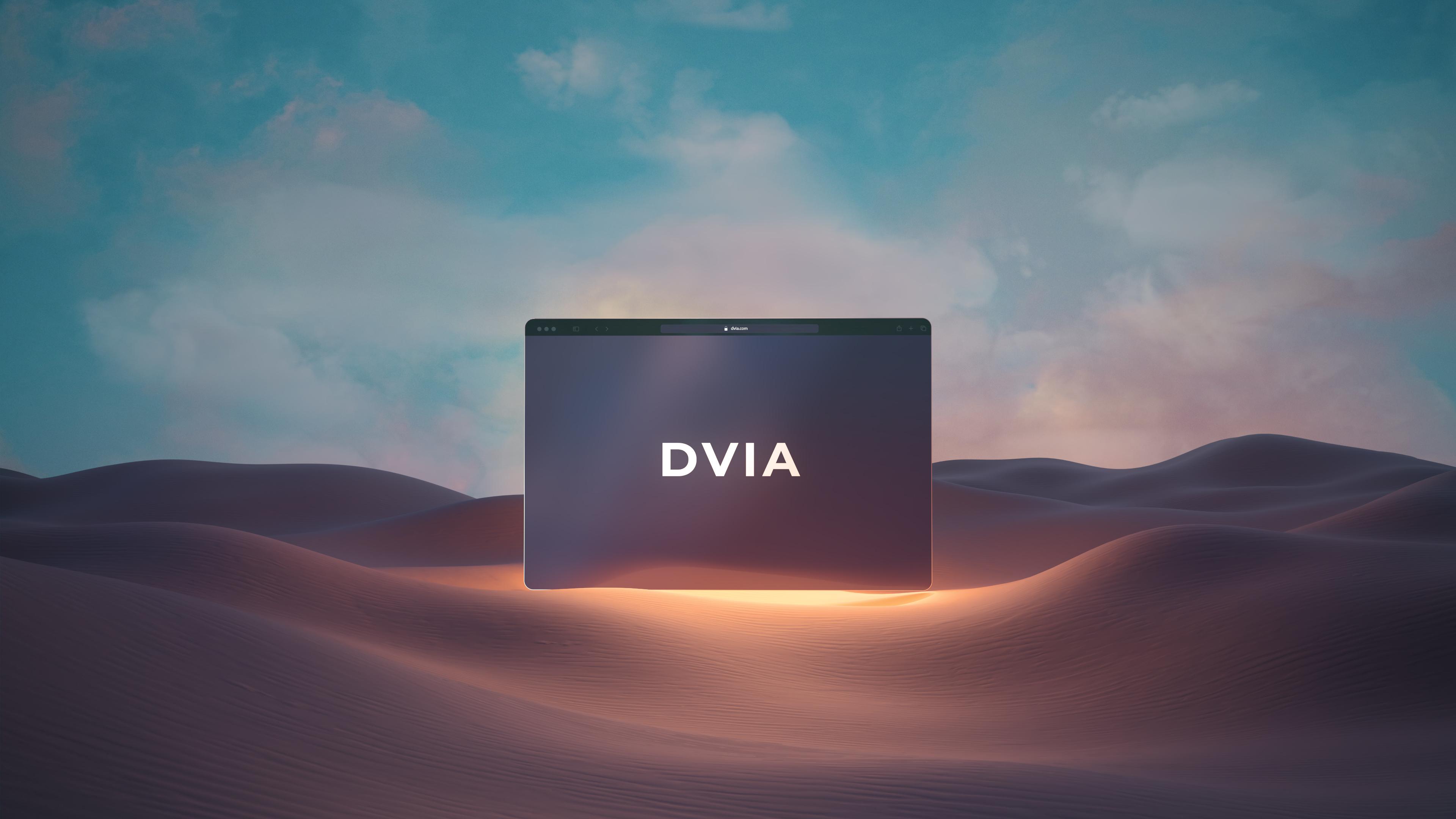 DVIA / startup von Berlin / Background