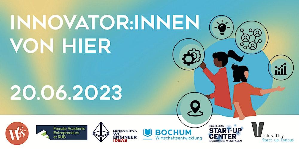 Networking Event: INNOVATOR:INNEN VON HIER