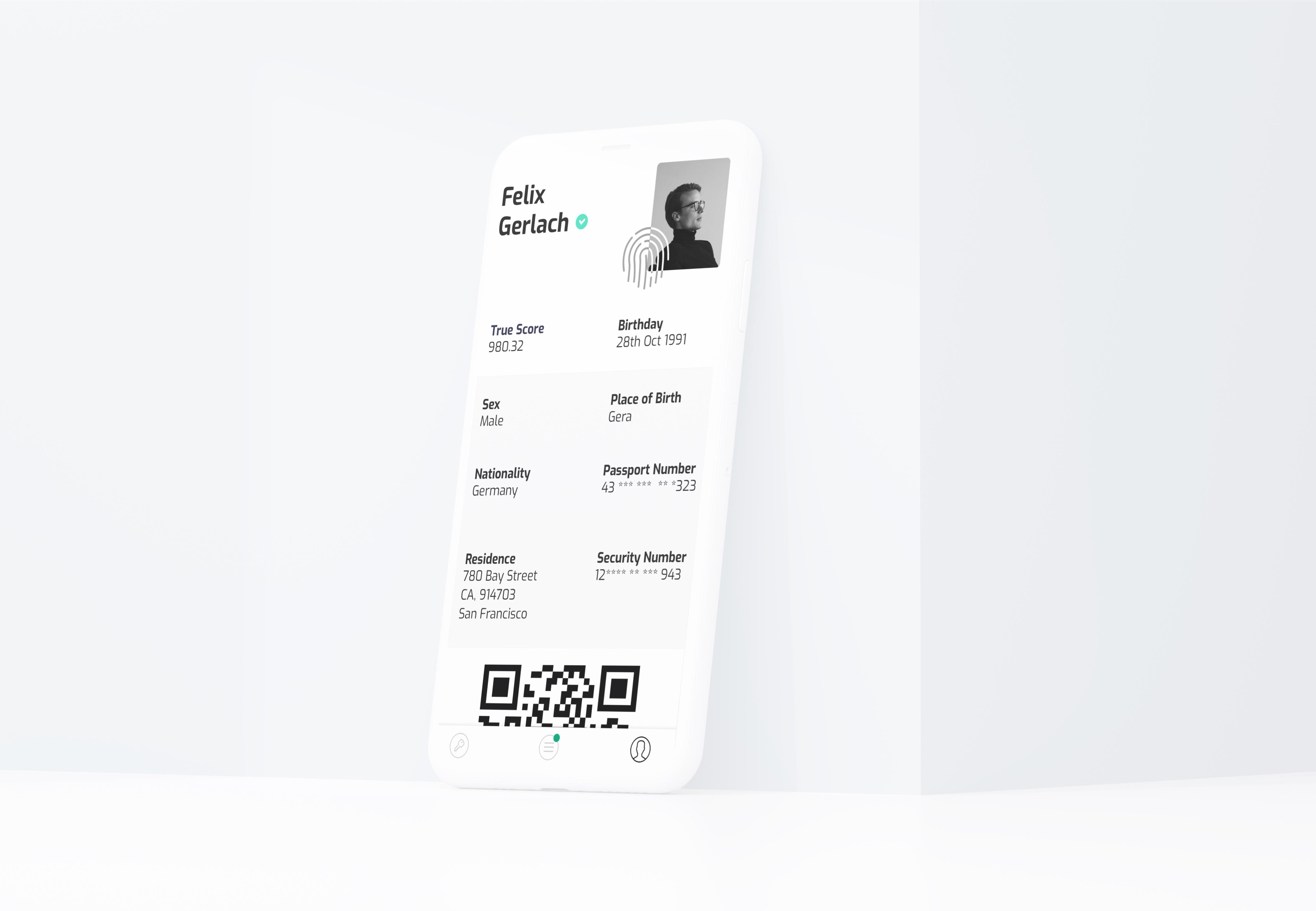 Passbase / startup from Berlin / Background