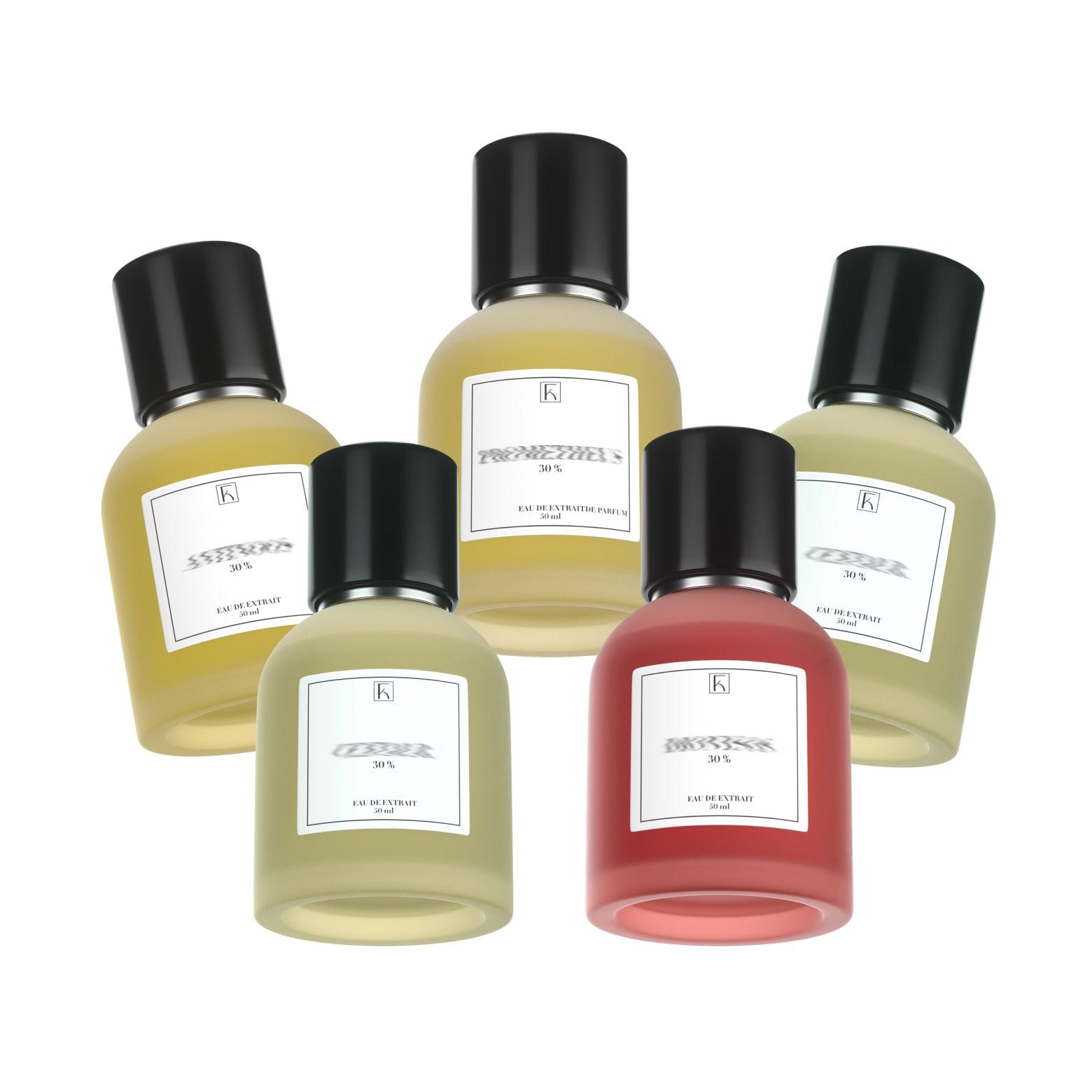 Kazaar Fragrances