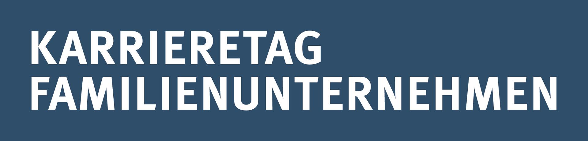 30. Karrieretag Familienunternehmen