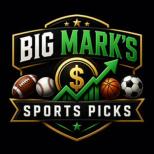 Big Mark’s Sports Picks Logo