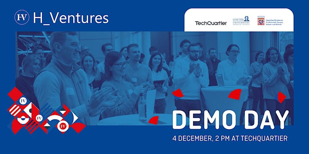 H_Venture DEMO DAY!