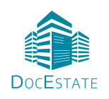 DocEstate Logo