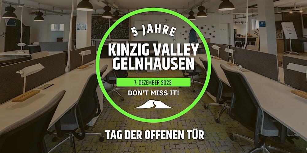 5 Jahre Kinzig Valley: Tag der offenen Tür
