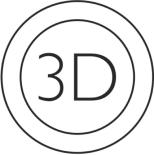 3D Druck München | online 3D Druck Service Logo