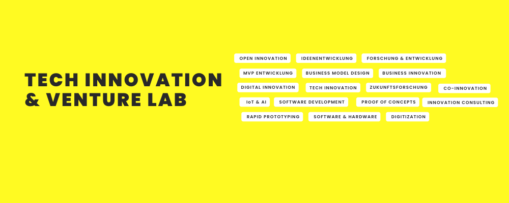 Hoovi Innovation & Venture Lab / agency from Schlat / Background