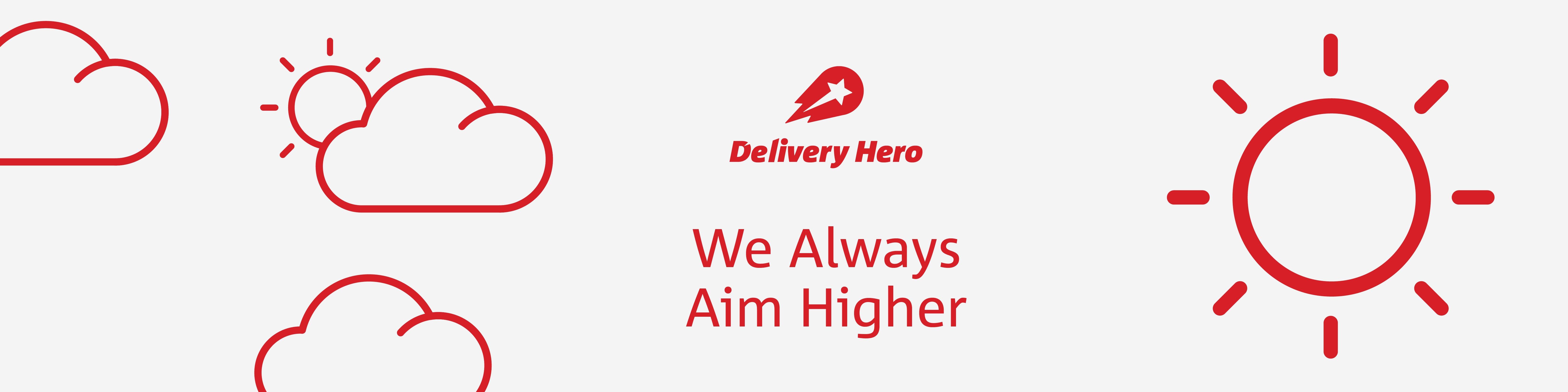 Delivery Hero / startup from Berlin / Background