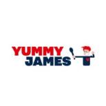 Yummy James Logo