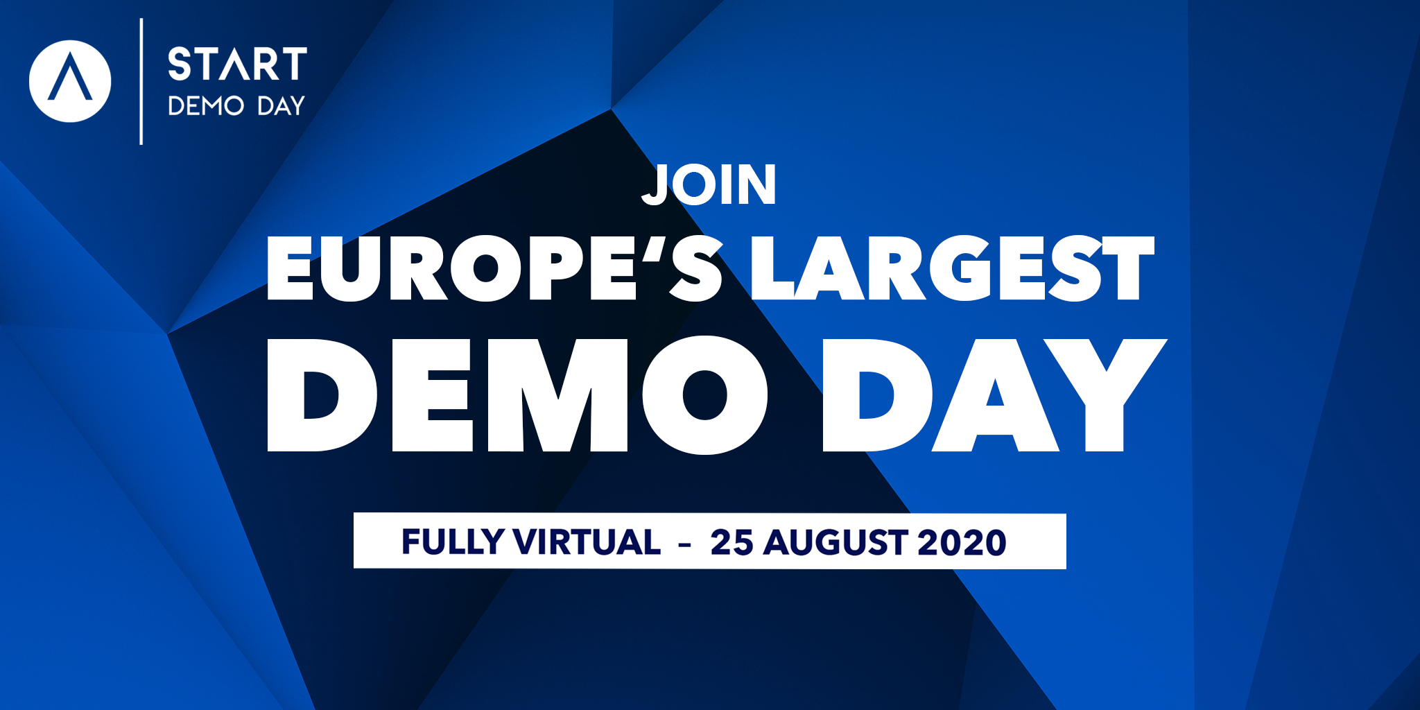 START Demo Day (Online)