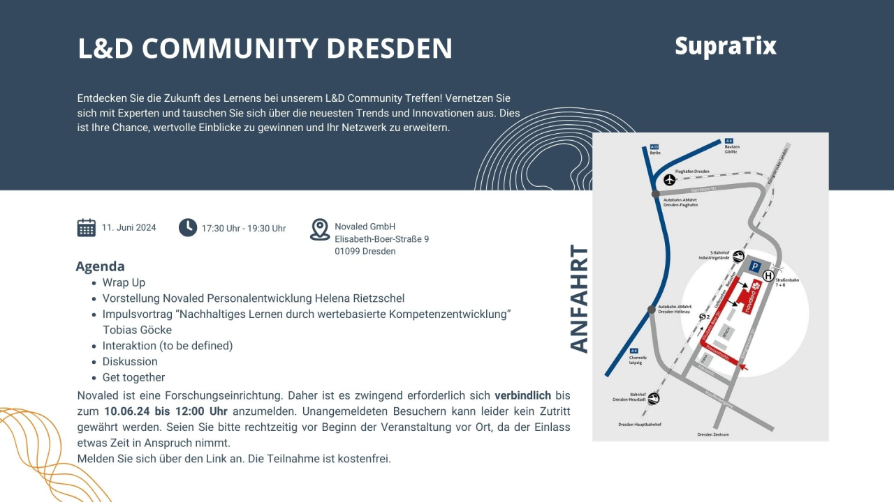 L&D Community Treffen
