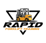 Rapid Forklift Logo