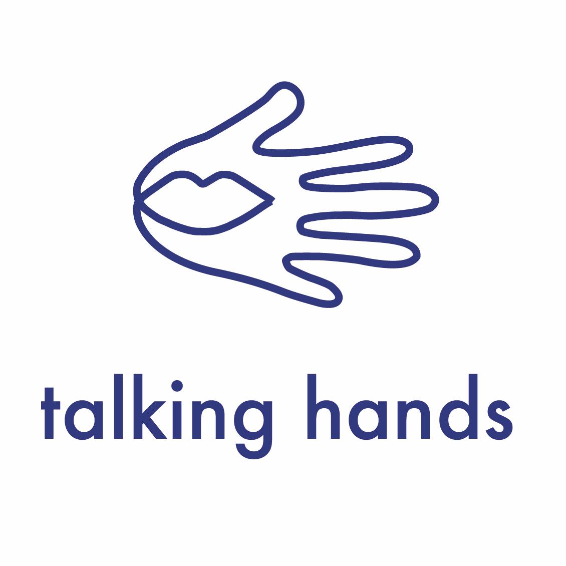 talking hands flipbooks