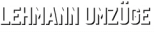 Lehmann Umzüge Logo