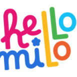 Hello Milo Logo