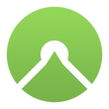komoot Logo