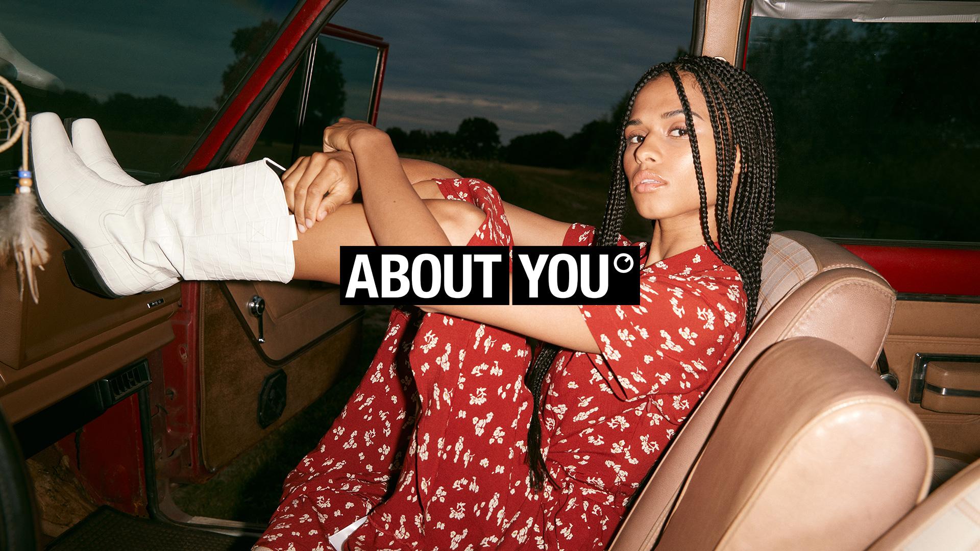 ABOUT YOU