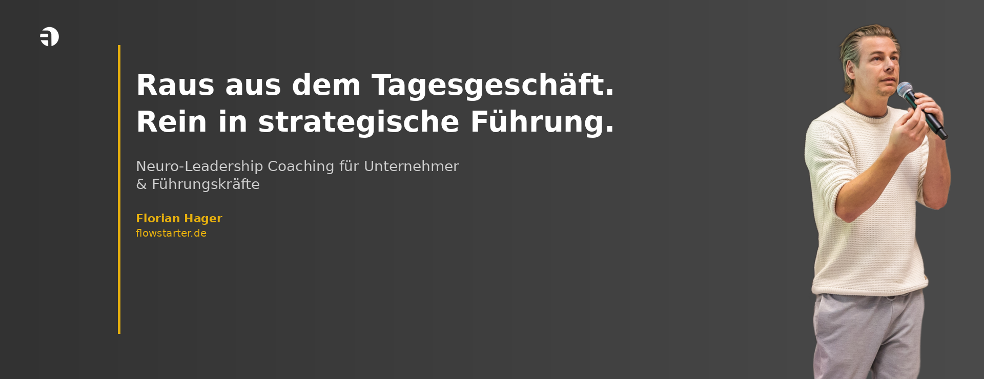 Flowstarter