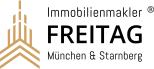 FREITAG® Immobilien Logo